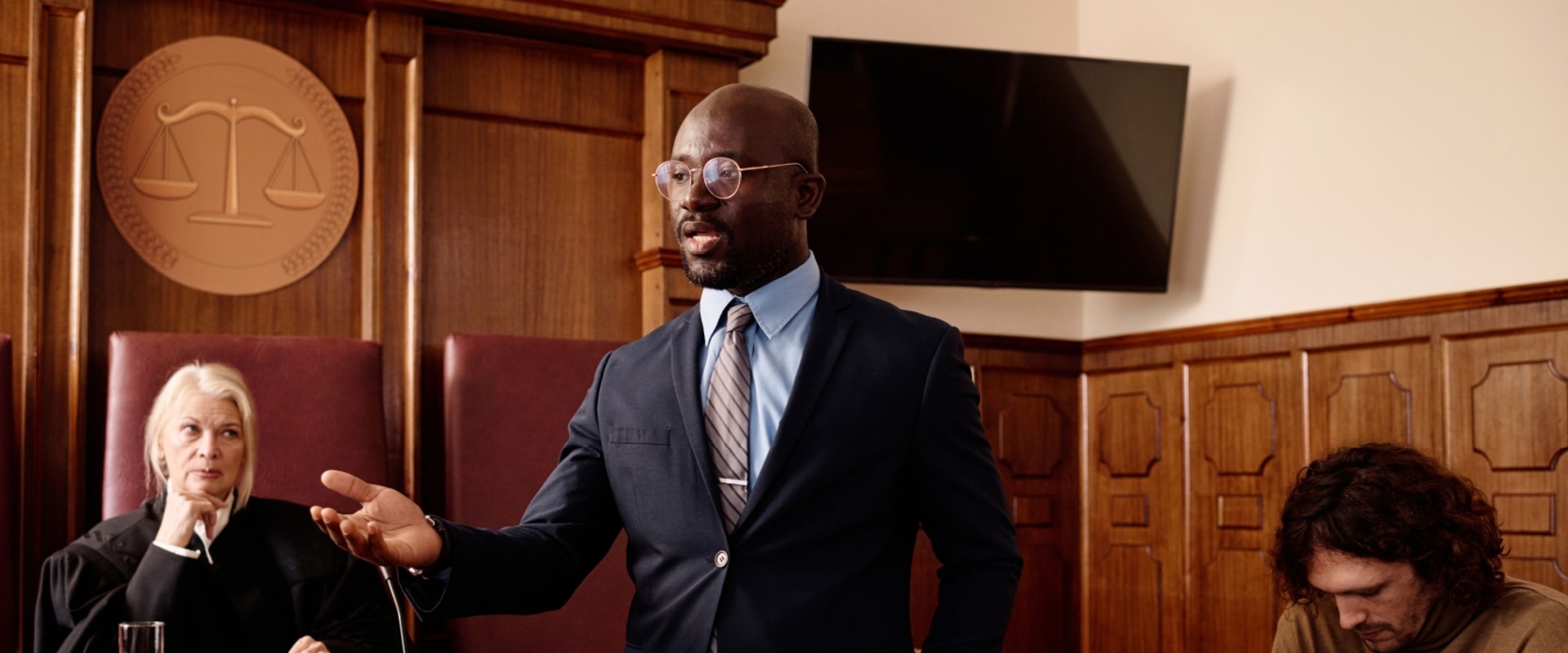 What is a lawyer who represents the government in criminal cases?