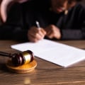 What is a defense attorney used for?