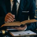 Is a lawyer or attorney higher?