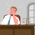 What two things must a person show to establish a claim for ineffective assistance of counsel under the strickland test?