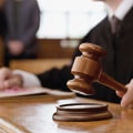 Who are the two parties in a criminal law case?