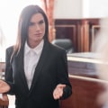Why would a lawyer not want to go to trial?