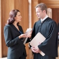 What types of lawyers actually go to court?