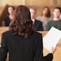 Do criminal defense attorneys go to court?