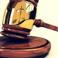 Why do people avoid going to court?