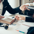 What is a defense attorney called in court?
