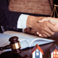 How do property lawyers protect intellectual property?