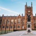 What university is best for criminal law?