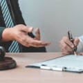 What is one major difference between a public and private attorney?