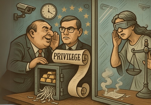 What lawyers should not tell?