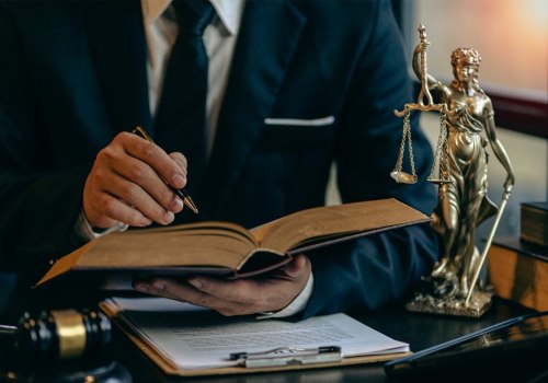 Is a lawyer or attorney higher?