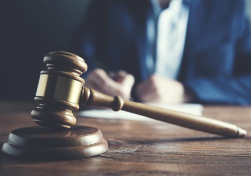 Do most lawyers not go to court?