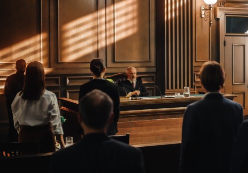 What is the person referred to as the defendant?