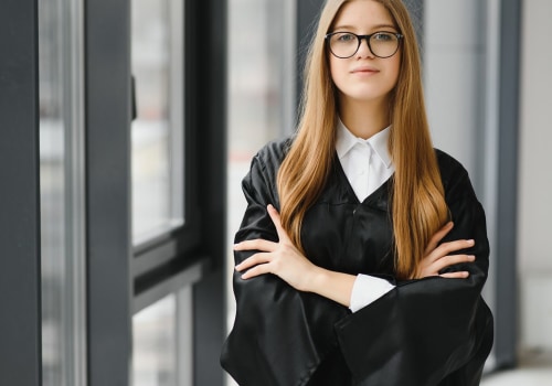 What degree is needed for a criminal lawyer?