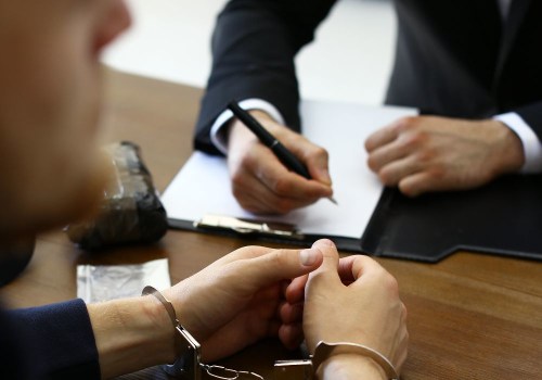 What do criminal defence lawyers do?