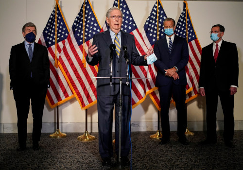 Who represents the u.s. government in court?