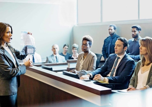 Is it hard to become a criminal defense lawyer?