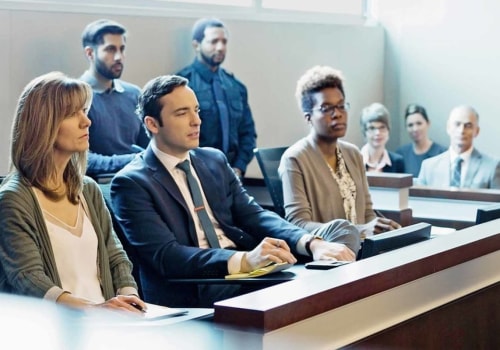 Can a Criminal Defense Attorney Represent You in Both Civil and Criminal Cases?