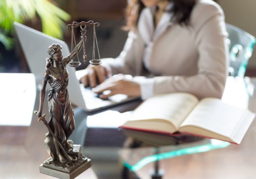 What is the lowest form of lawyer?