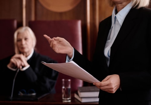 Why is settlement out of court more common than and preferable to going to trial?
