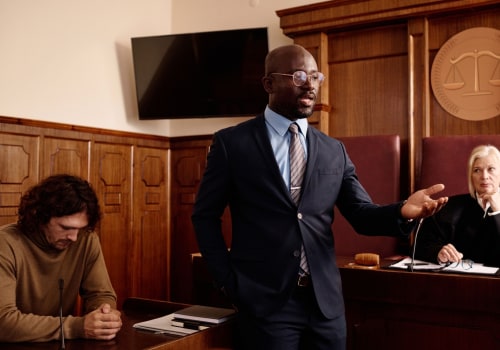 What is a lawyer who represents the government in criminal cases?