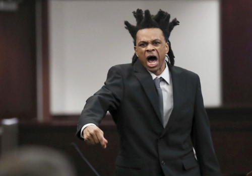 What is the person who defends you in court called?