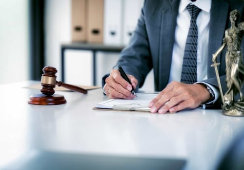 What is the term for a lawyer in court?