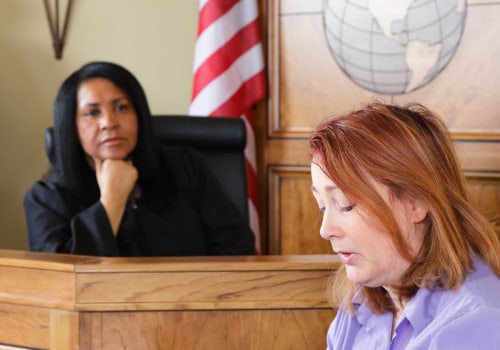Why do lawyers avoid going to trial?
