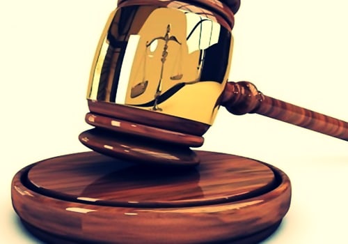 Why do people avoid going to court?