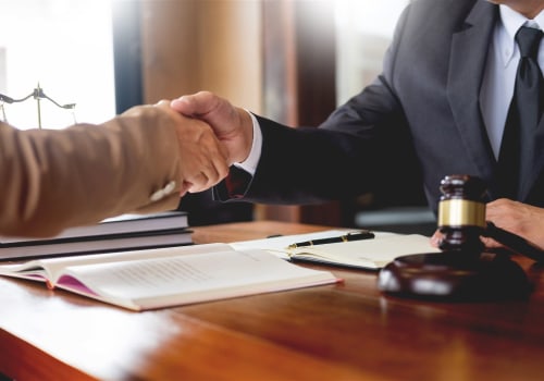 Types of Criminal Defense Attorneys: What You Need to Know