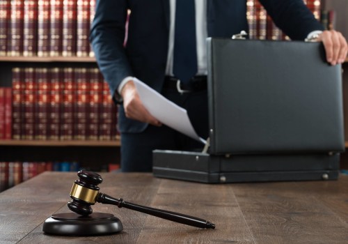 Is a defender the same as a lawyer?