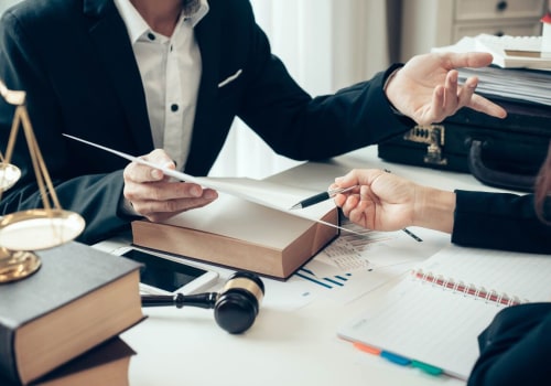 What is a defense attorney called in court?