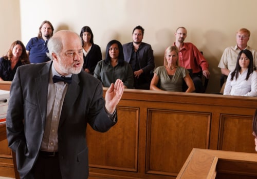 Why Being a Defense Attorney is Hard: An Expert's Perspective