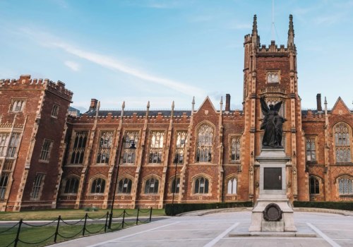 What university is best for criminal law?