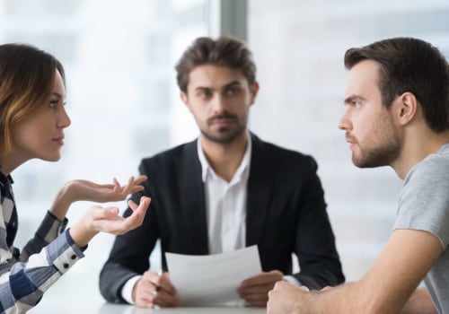 Why may it be advantageous to try to settle a dispute out of court?