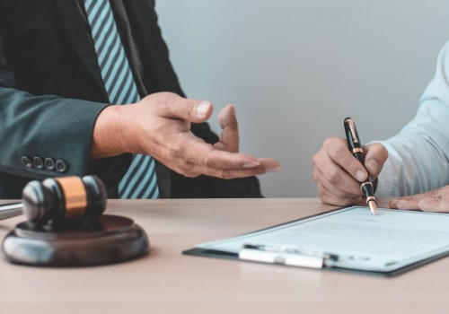What is one major difference between a public and private attorney?