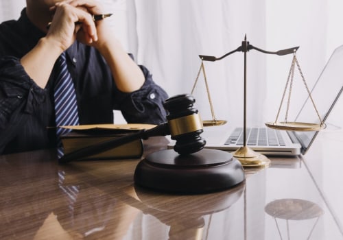 What's the difference between a criminal defense attorney and a lawyer?