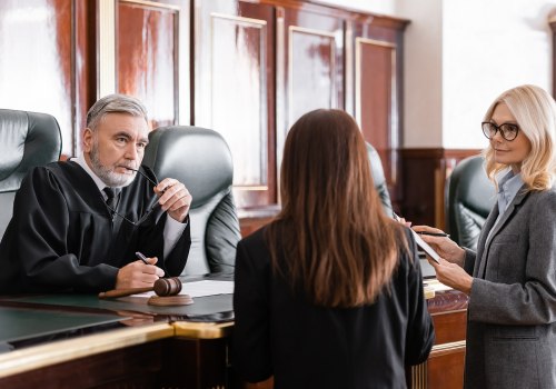 What is an attorney who represents the government in a criminal case?